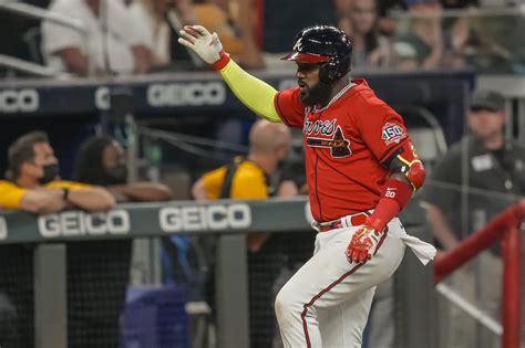 Atlanta Braves' Marcell Ozuna enters pretrial diversion program