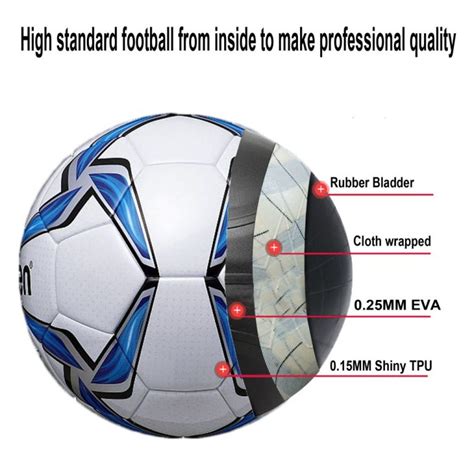 What is the material of football? Custom foootball according to your ...