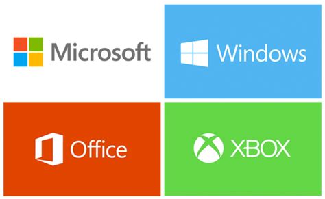 Microsoft's New Logo - Opinions And A Different Approach