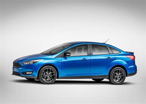 FORD Focus Sedan Specs & Photos - 2014, 2015, 2016, 2017, 2018 - autoevolution