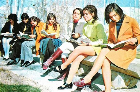 Vintage photos capture everyday life in Iran before the Islamic ...