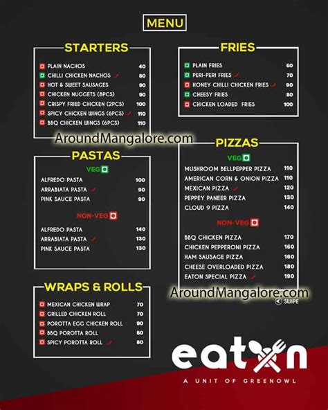 EatOn - Food Delivery - Mangalore - Around Mangalore