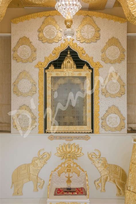 Jain mandir #temple#jain | Decor, Home decor, Frame