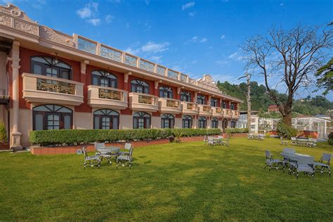 Ramada By Wyndham Mussoorie Mall Road 헕헢헢헞 Mussoorie Hotel