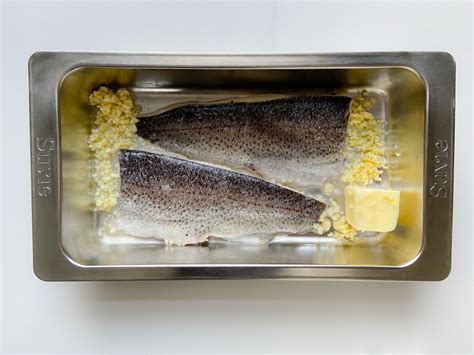 Trout in Lemon Garlic Butter – Recette Magazine