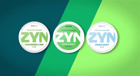 Three New Flavors from ZYN – Nico&Pouch