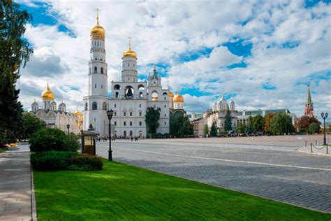 10 places inside the Moscow Kremlin you shouldn’t miss (PHOTOS) - Russia Beyond