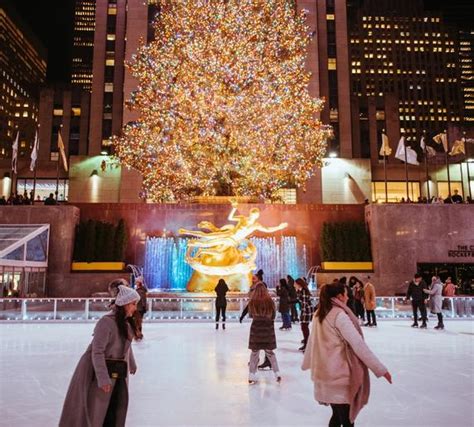 The Rink at Rockefeller Center | NYC's Iconic Rink