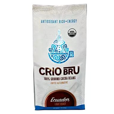 Crio Bru 100% Ground Cocoa Beans (2 lb.) - Sam's Club