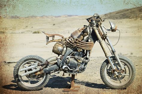 10 MAD BIKES FROM MAD MAX - Australian Motorcycle News