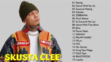 SKUSTA CLEE PLAYLIST 2023 (HD) NEW SONGS - YouTube