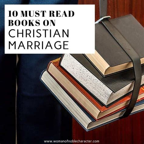 Top Recommended Books On Christian Marriage To Bless Your Union