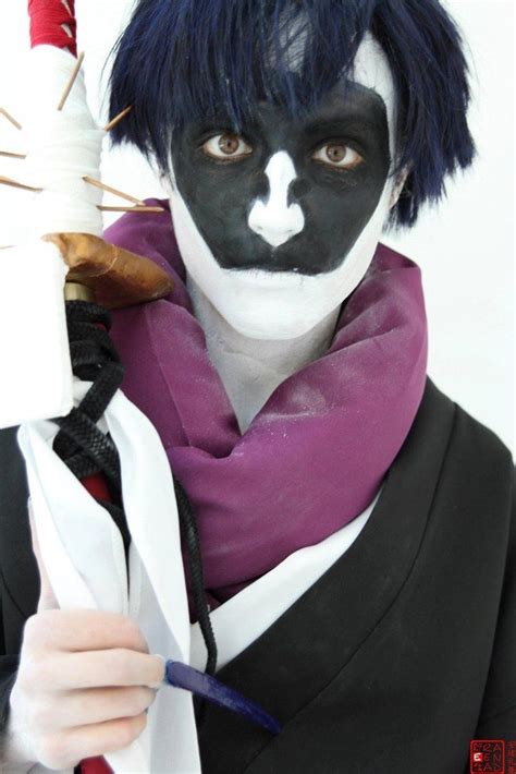 Mayuri Kurotsuchi cosplay | Cosplay, Fictional characters, Bleach