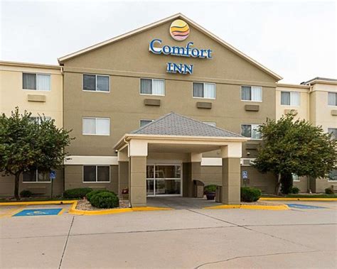 COMFORT INN EAST WICHITA $70 ($̶8̶4̶) - Prices & Hotel Reviews - KS - Tripadvisor