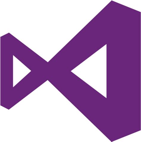 Download Visual Studio Code Logo | Wallpapers.com