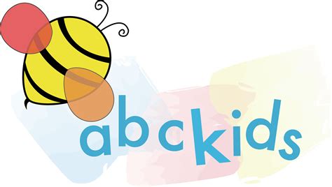 ABC Kids logo design on Behance