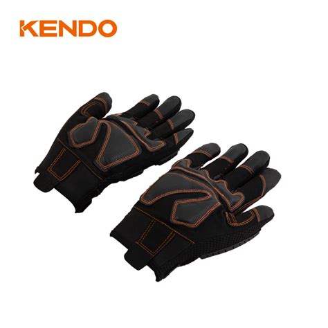 Heavy Duty Mechanic Gloves from China manufacturer - SAAME Tools