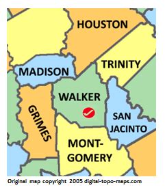 Walker County, Texas Genealogy • FamilySearch