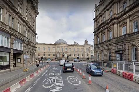 Edinburgh records spike in Covid-19 deaths as new advice issued for visiting A&E - Edinburgh Live