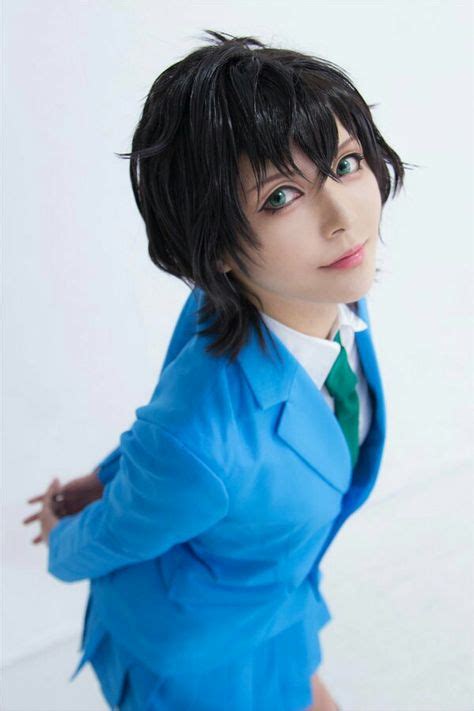 detectiv conan | detective conan | Cosplay, Conan, dan Amazing cosplay