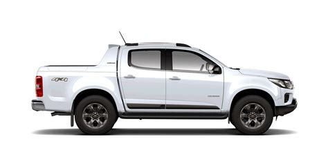 Chevrolet Colorado 2024 Blanca - Donni Gaylene