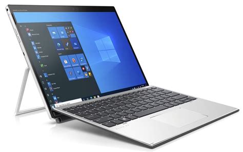 HP анонсировала ноутбуки EliteBook и Elite x2 G8 на платформе Intel ...