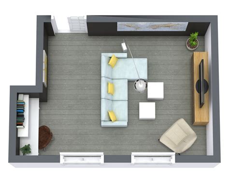 Triangular Floor Plan Examples | Viewfloor.co