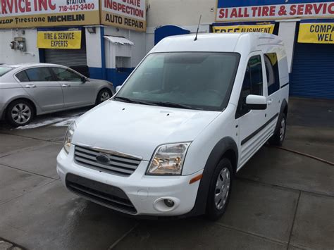 Used 2011 Ford Transit Connect XLT Wagon $7,990.00