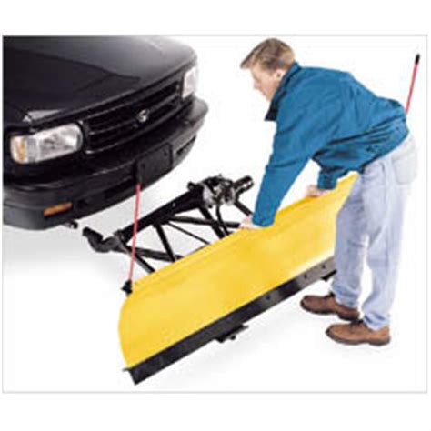 Snowbear® Personal Snowplow - 31528, Accessories at Sportsman's Guide