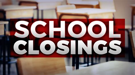 TN School Closings: May 8, 2024 | LIST