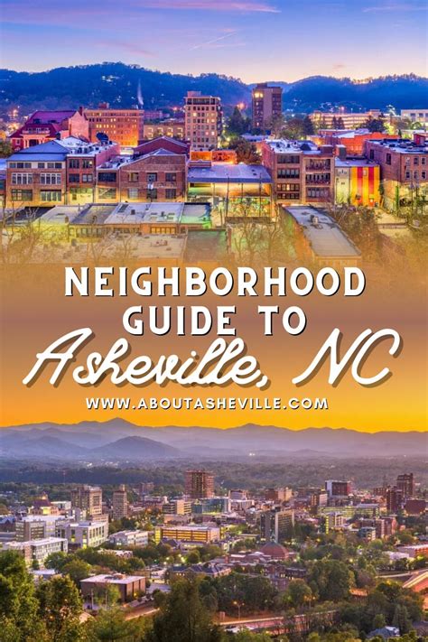 A Neighborhood Guide To Asheville, North Carolina - About Asheville