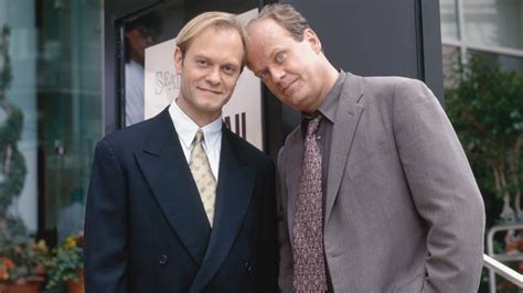 Why David Hyde Pierce Didn’t Return for ‘Frasier’ Reboot