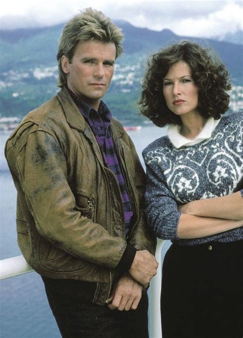 TV: The Greatest '80s TV Shows - In pictures | Macgyver, Richard dean anderson, Dean anderson