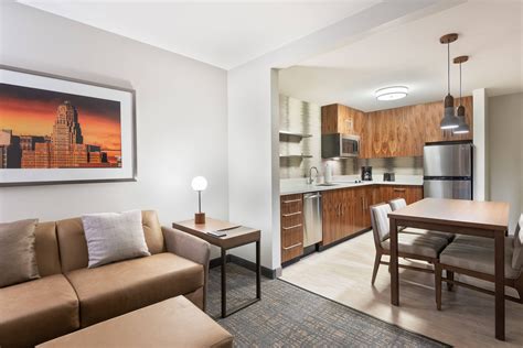 Brand New Hotel in Downtown Buffalo | Residence Inn Buffalo Downtown