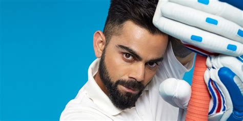 The strange life of India's cricket god Virat Kohli