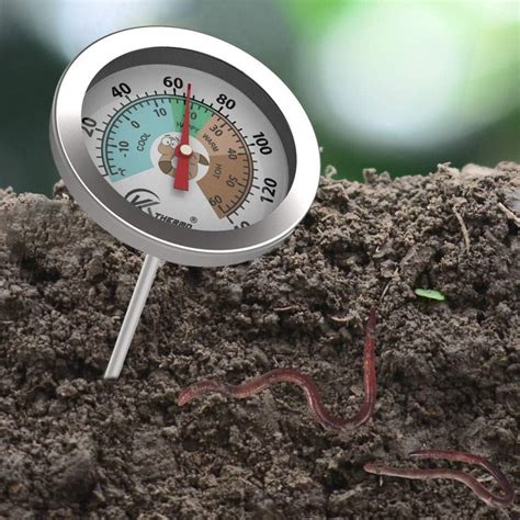 Compost Thermometer – Shop Worms