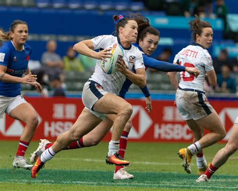 USA 7s Secures ’24 Olympics Berth - The Rugby Breakdown