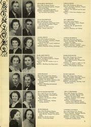 Oregon City High School - Hesperian Yearbook (Oregon City, OR), Class of 1938, Page 12 of 86