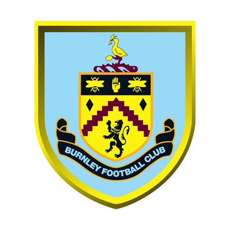 Burnley FC logos vector in (.SVG, .EPS, .AI, .CDR, .PDF) free download