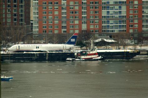 Miracle on the Hudson: the story of US Airways Flight 1549