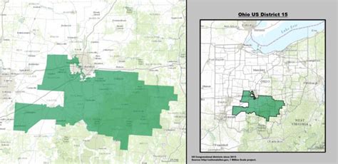 Ohio's 15th congressional district - Alchetron, the free social encyclopedia