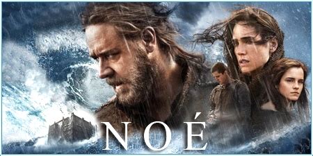 Noé (“Noah”, 2014) | Kinefilia