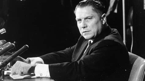 FBI searched under New Jersey bridge for Jimmy Hoffa's remains last ...