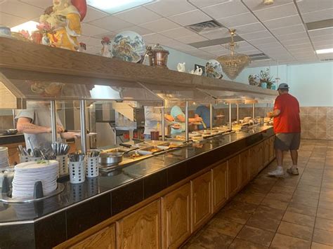 CANTON BUFFET AND MONGOLIAN BBQ GRILL, Buffalo - Restaurant Reviews ...