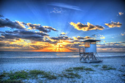 Jupiter Beach Florida Sunrise Photograph by JT Gerosky - Pixels