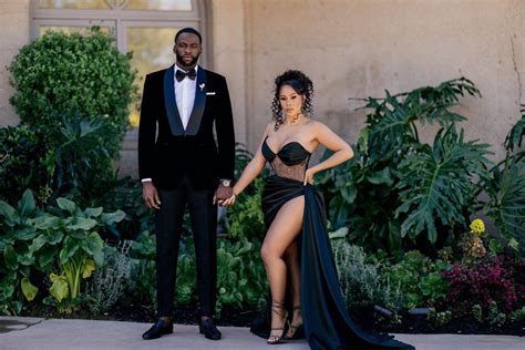 Exclusive: See Draymond Green & Hazel Renee's Stunning Engagement Shoot ...