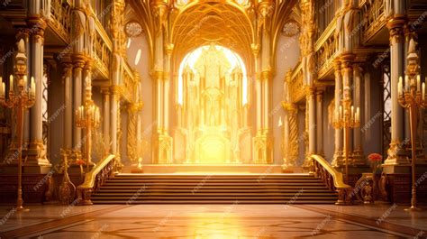 Beautiful church interior with sun rays | Premium AI-generated image