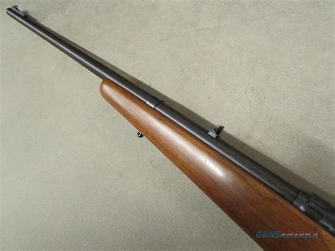 Savage Model 340 Series E .22 Horne... for sale at Gunsamerica.com ...