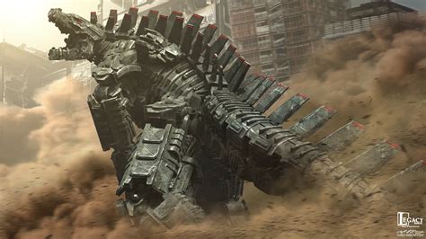 The Best 10 Mecha Godzilla 2021 Wallpaper