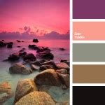 warm color scheme | Color Palette Ideas